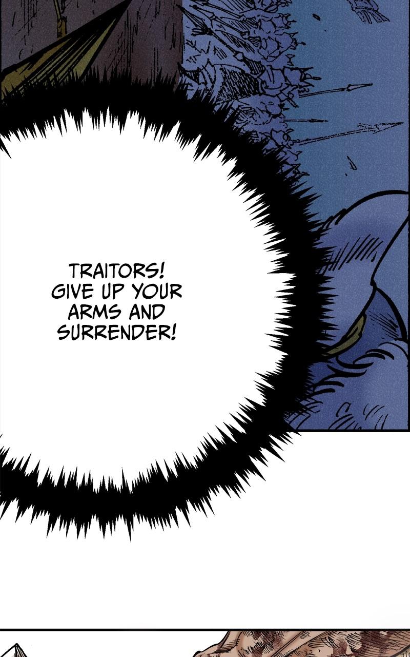 King of the East Chap 145 - Next Chap 146