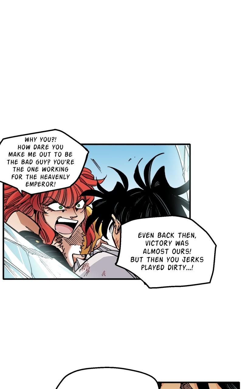 King of the East Chap 146 - Next Chap 147
