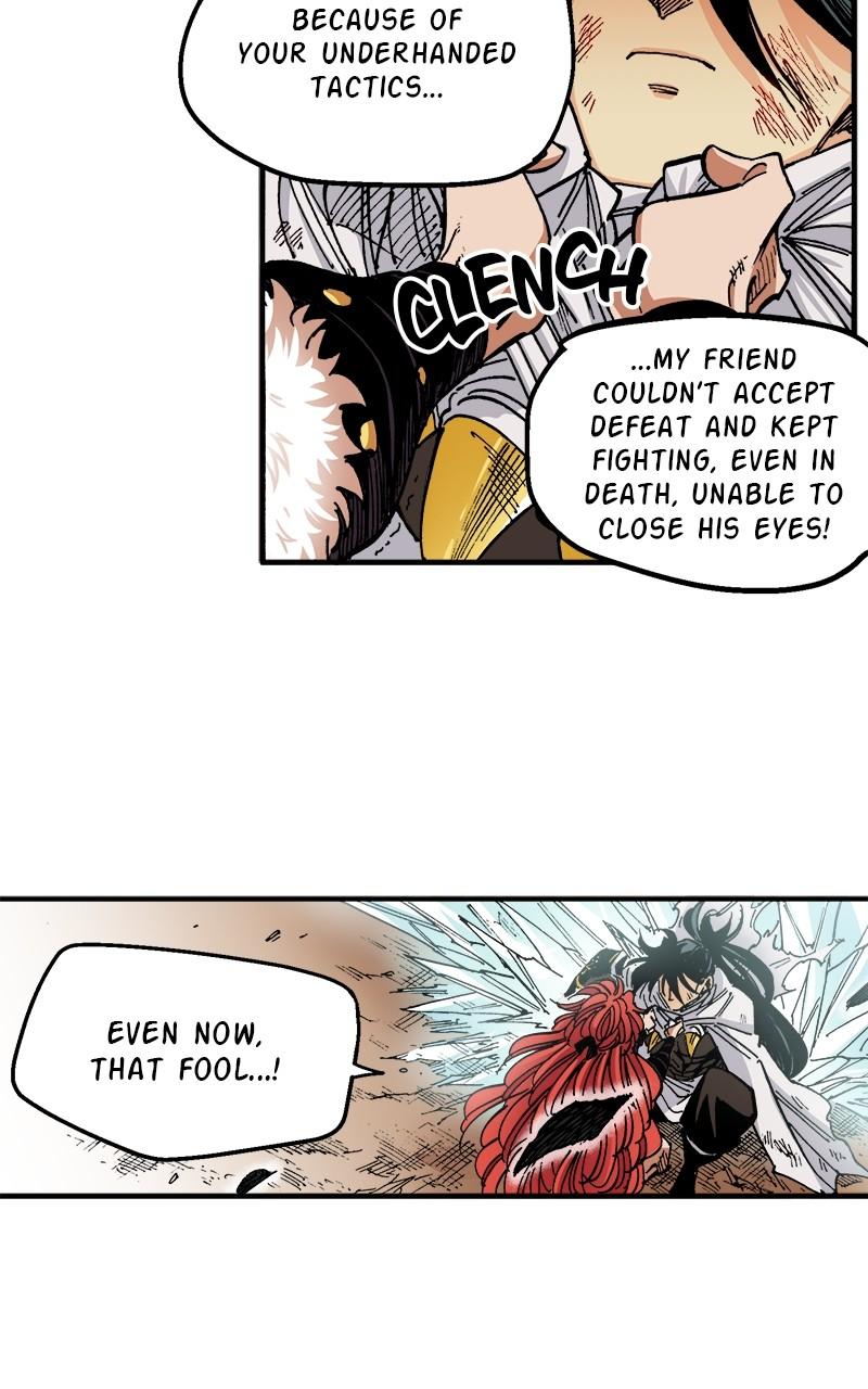 King of the East Chap 146 - Next Chap 147