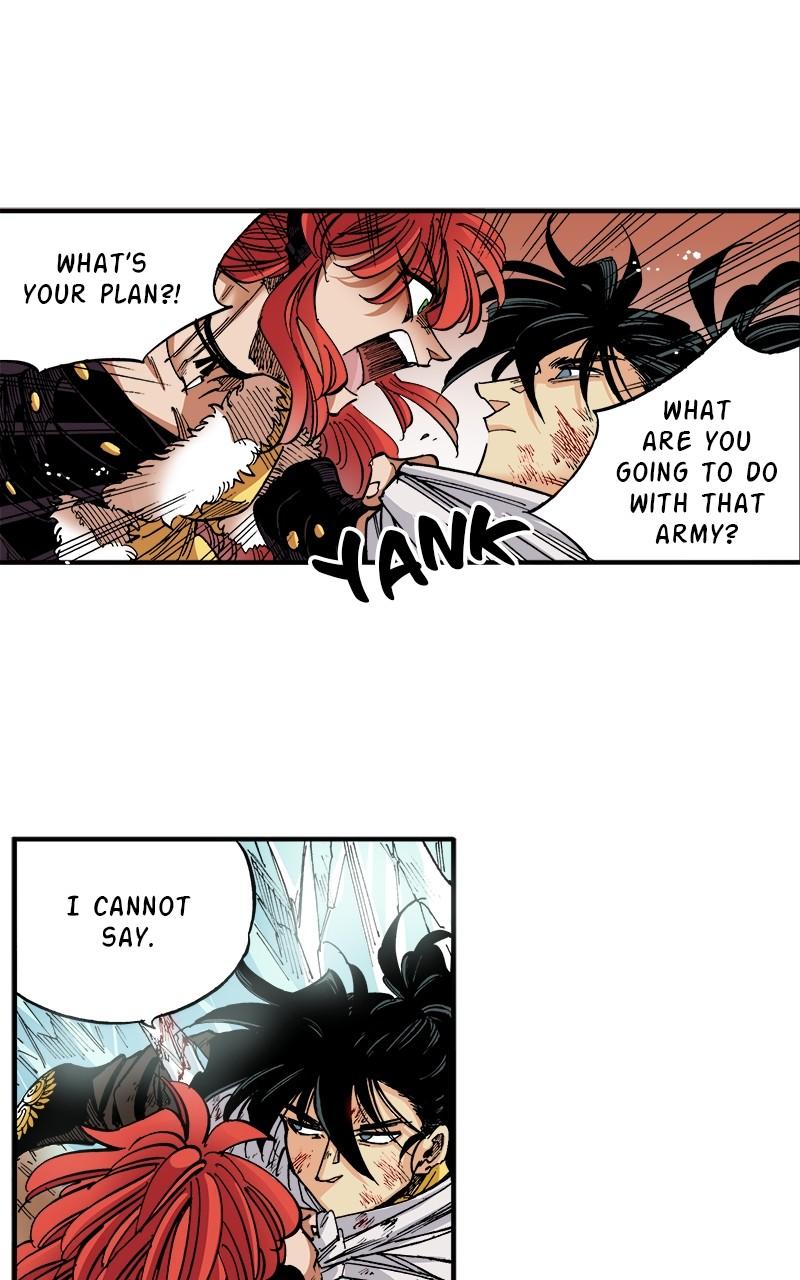 King of the East Chap 146 - Next Chap 147