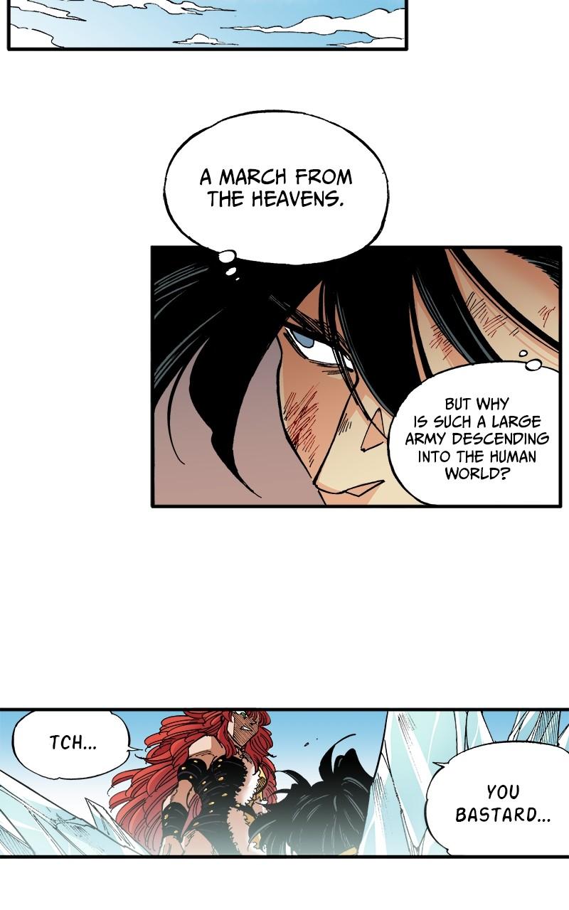 King of the East Chap 146 - Next Chap 147