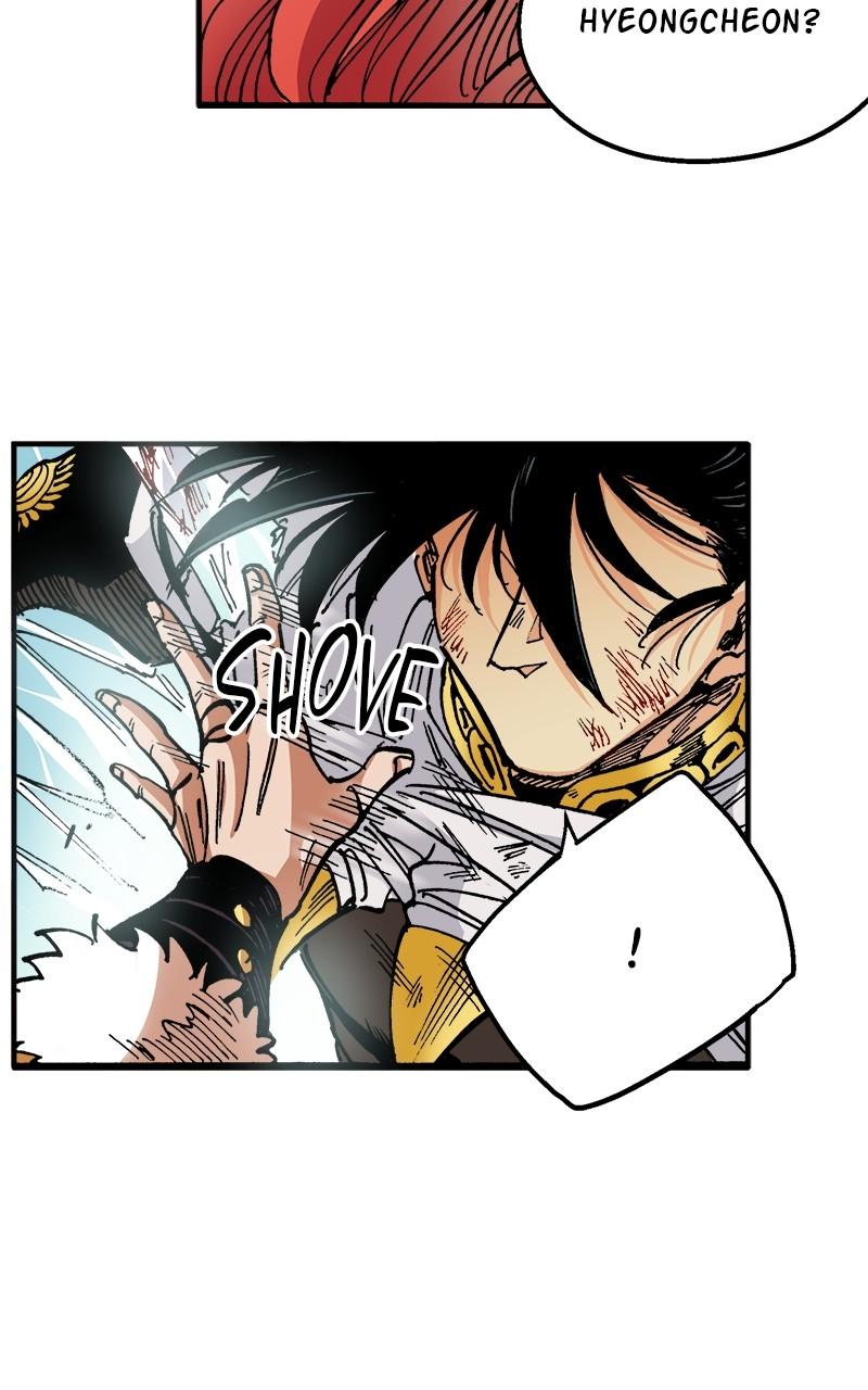 King of the East Chap 146 - Next Chap 147