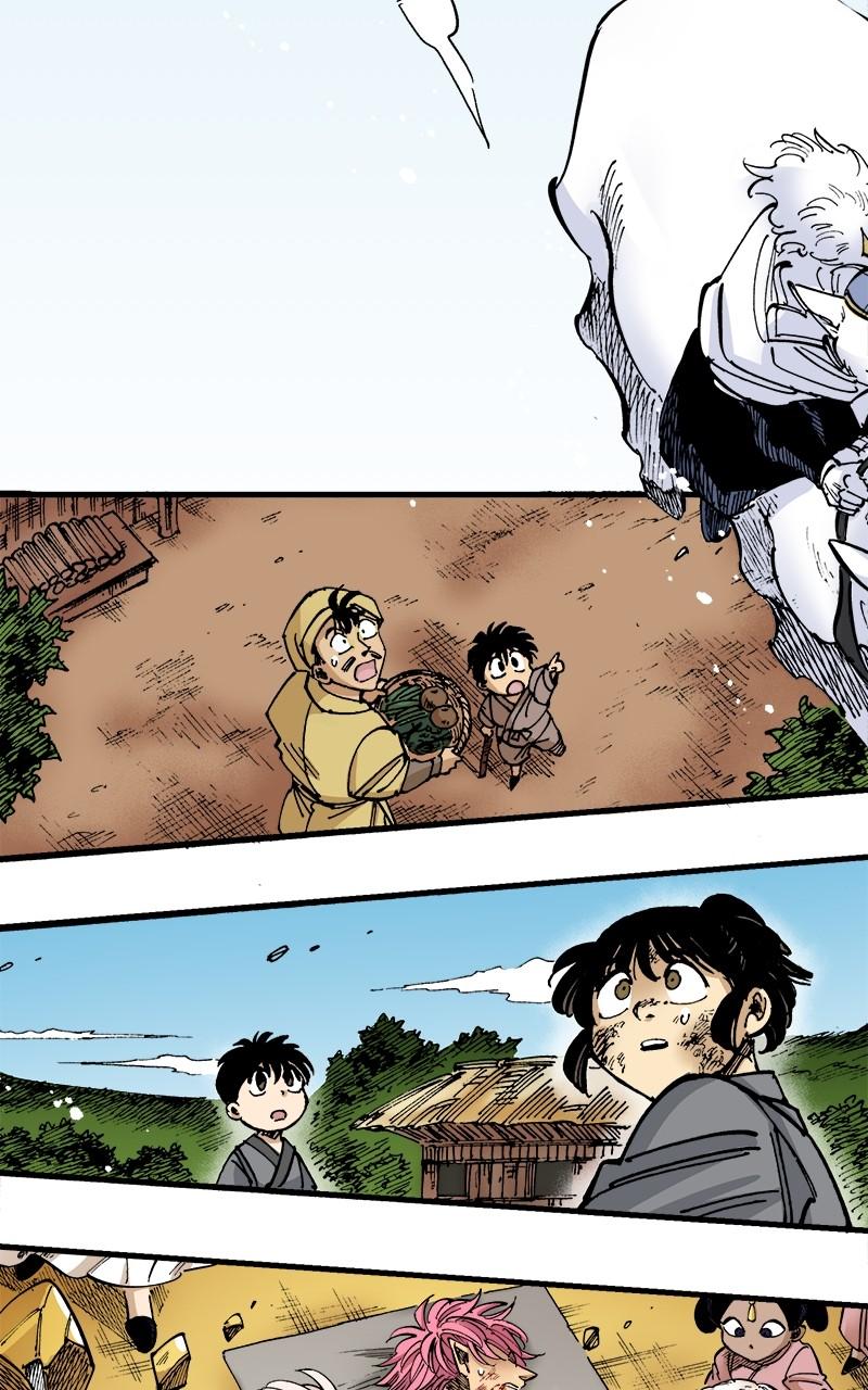 King of the East Chap 146 - Next Chap 147