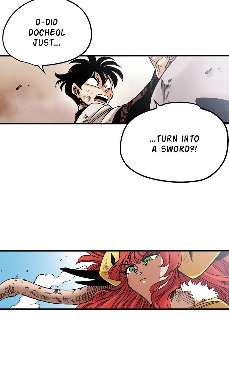 King of the East Chap 148 - Next Chap 149