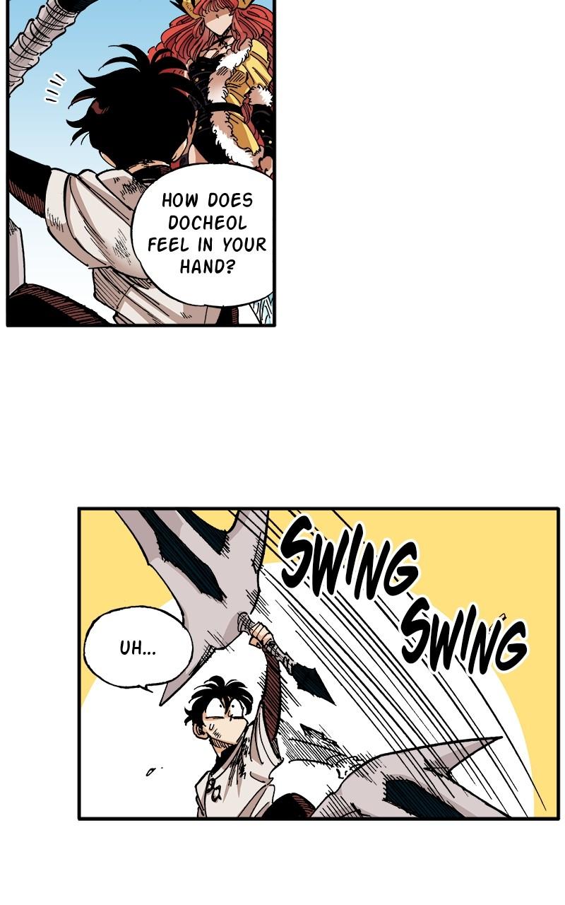 King of the East Chap 148 - Next Chap 149