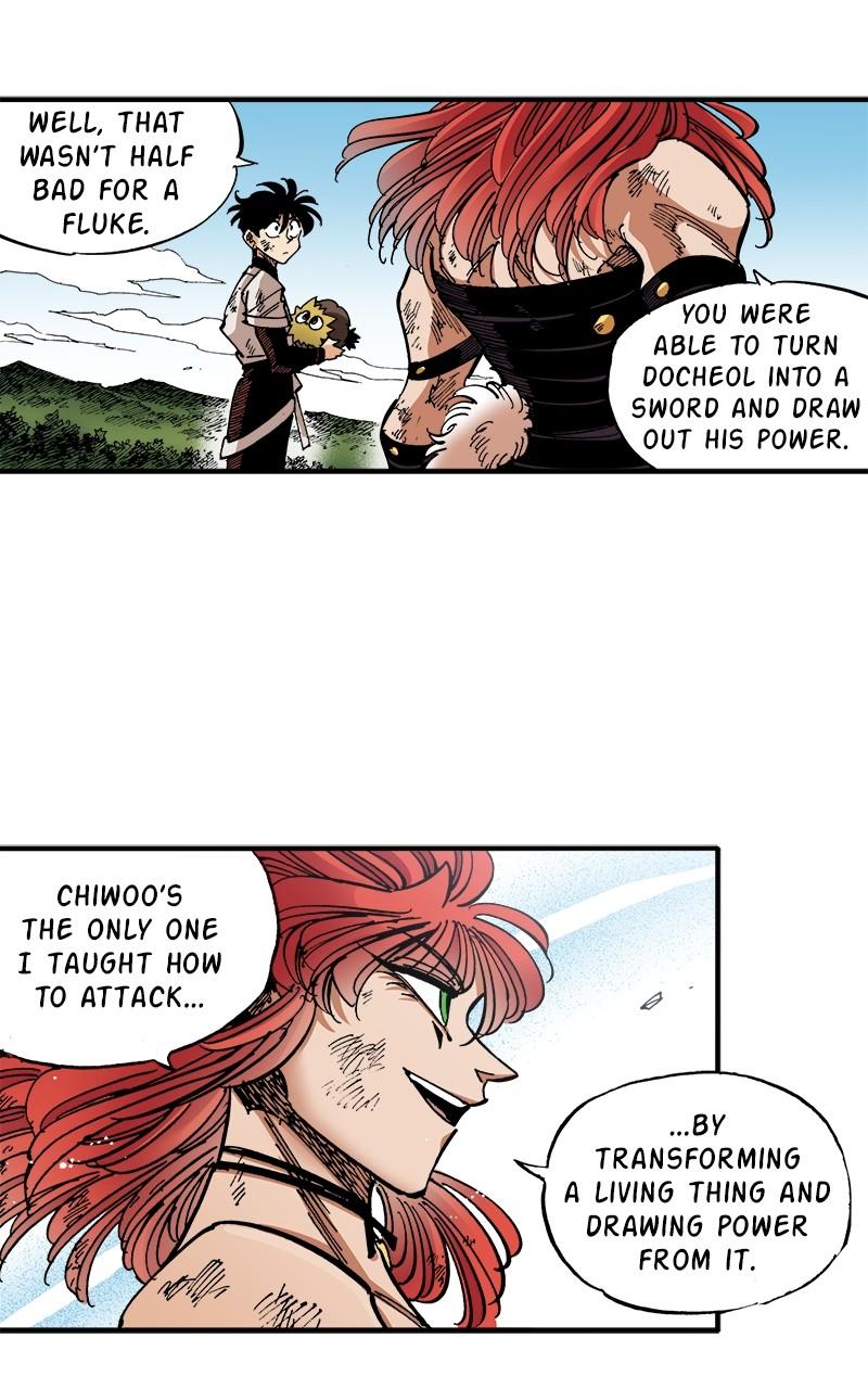 King of the East Chap 149 - Next Chap 150