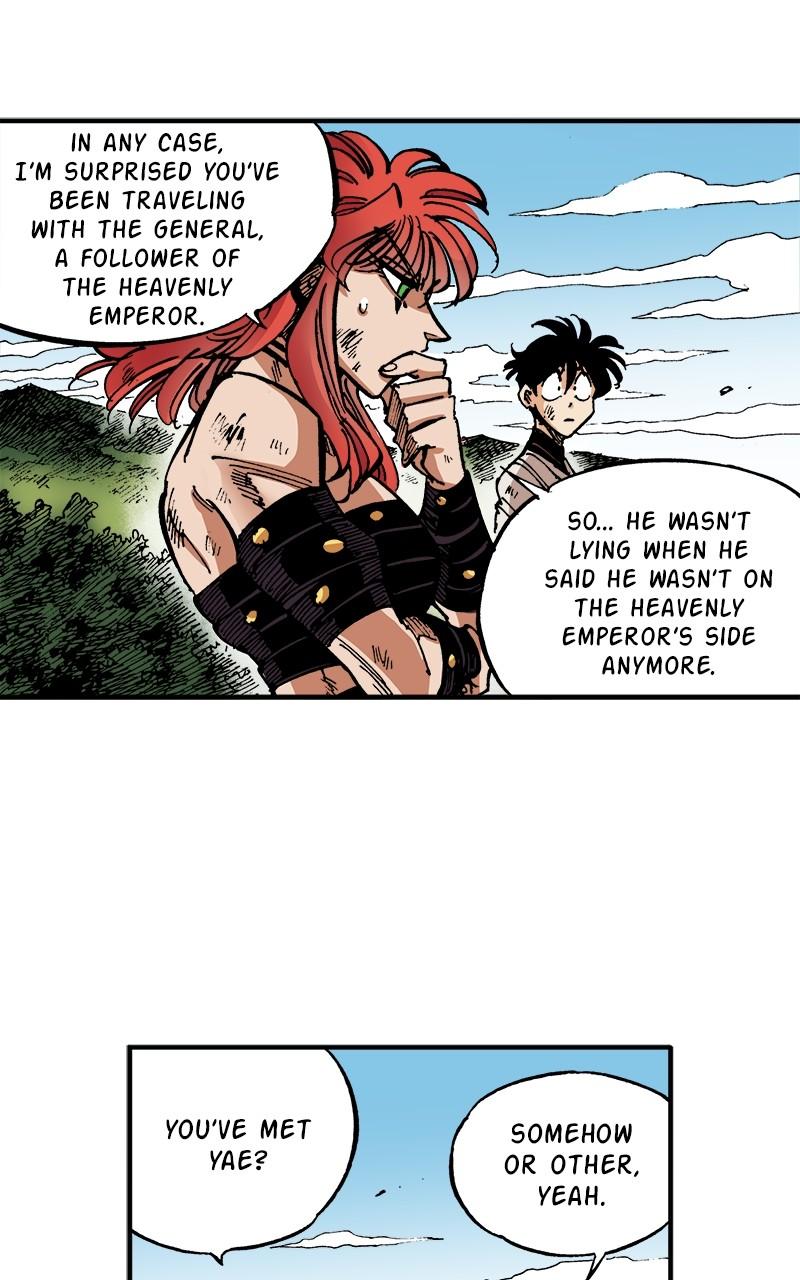 King of the East Chap 149 - Next Chap 150