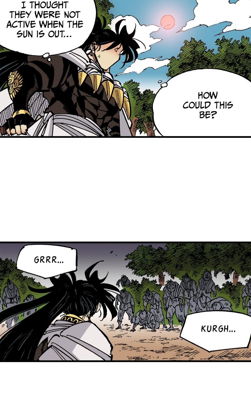 King of the East Chap 140 - Next Chap 141