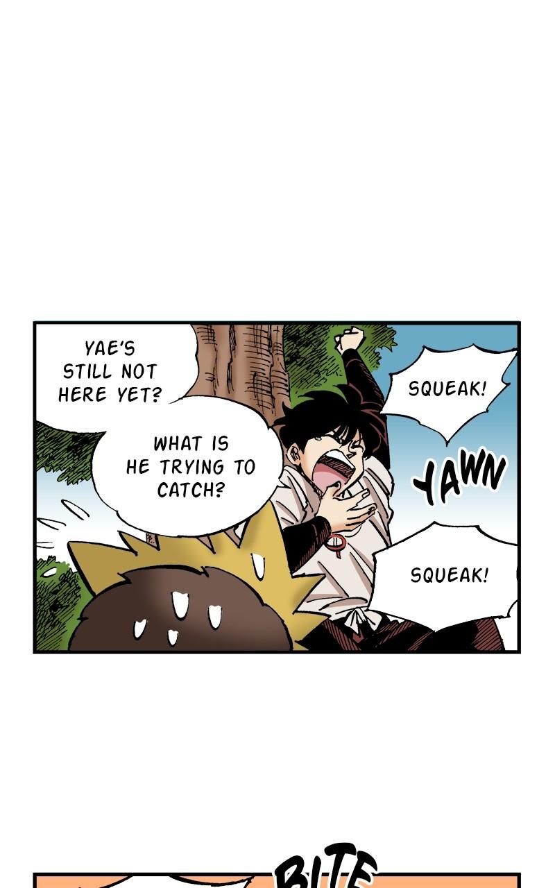 King of the East Chap 140 - Next Chap 141