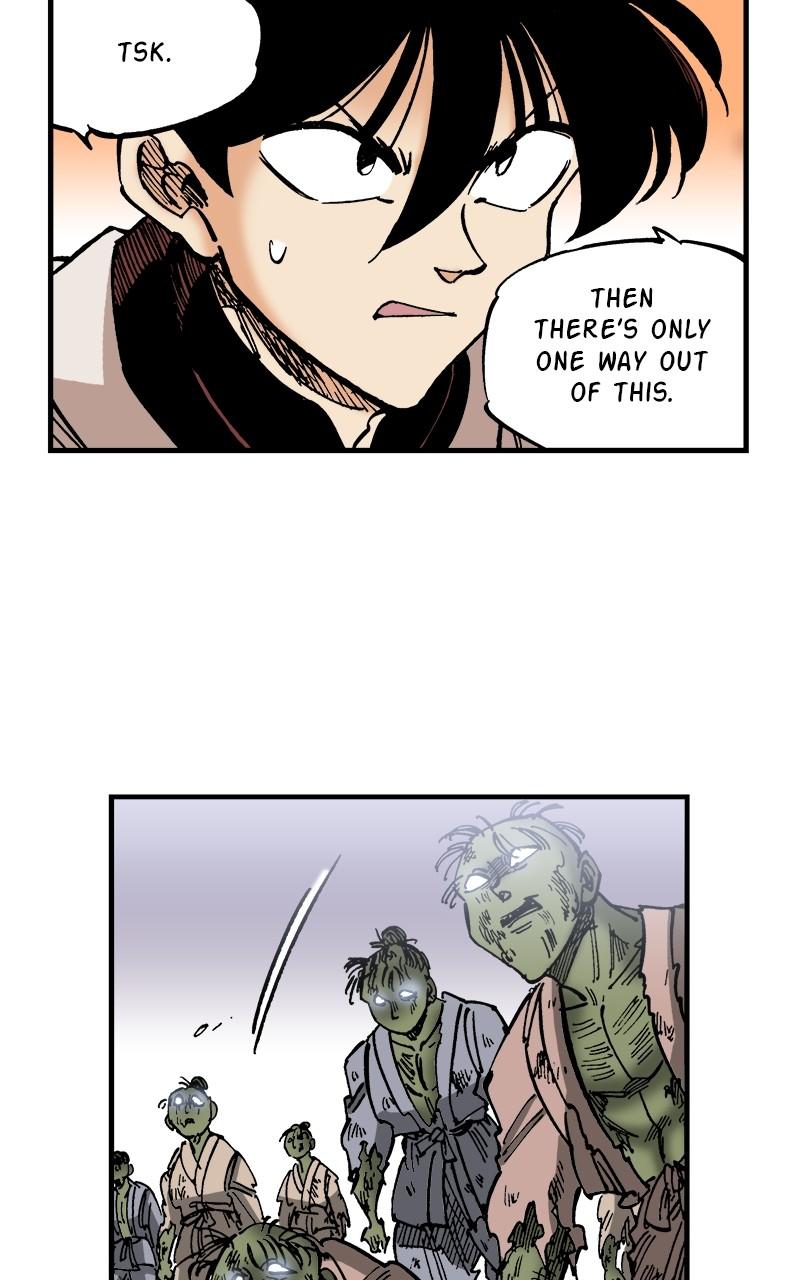 King of the East Chap 141 - Next Chap 142