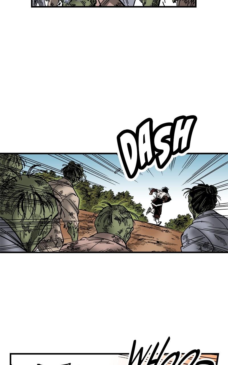 King of the East Chap 141 - Next Chap 142