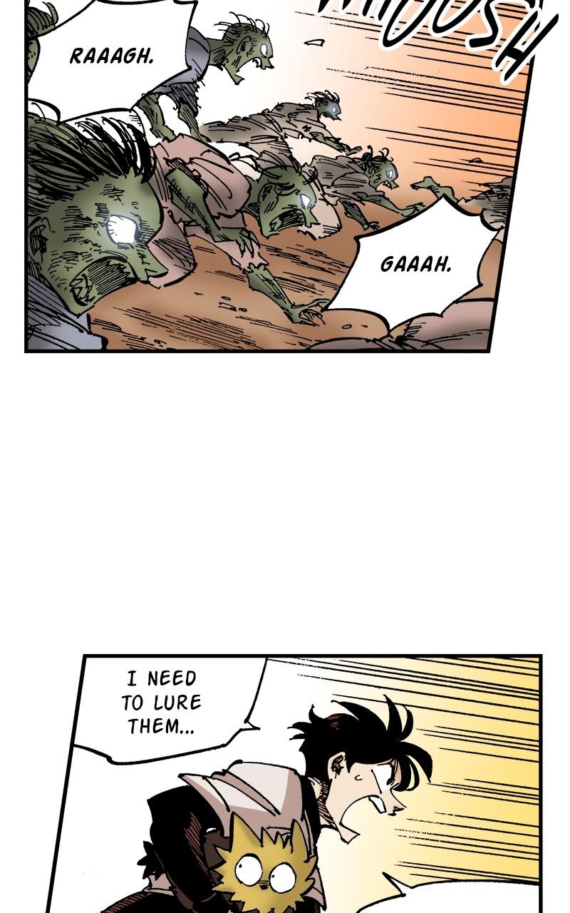 King of the East Chap 141 - Next Chap 142