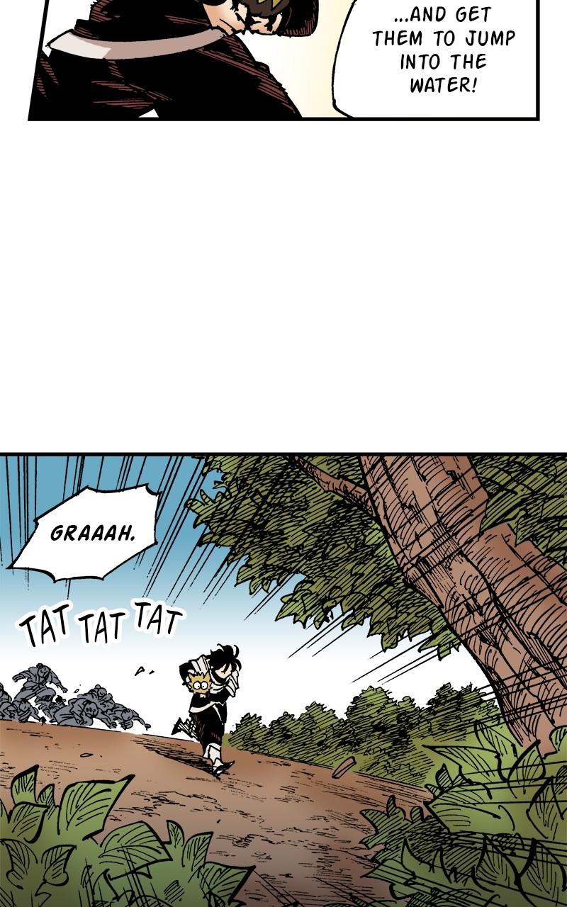 King of the East Chap 141 - Next Chap 142