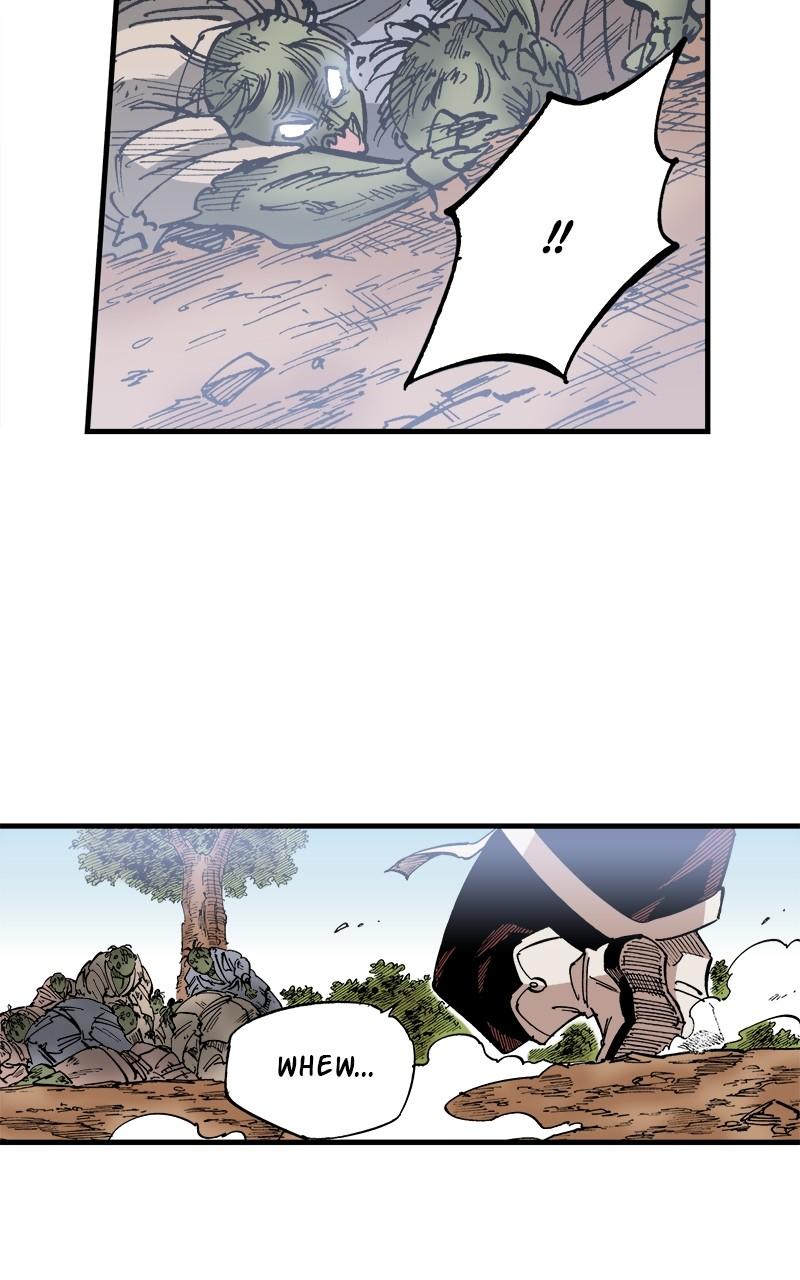 King of the East Chap 141 - Next Chap 142