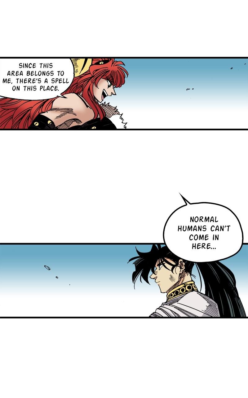 King of the East Chap 141 - Next Chap 142