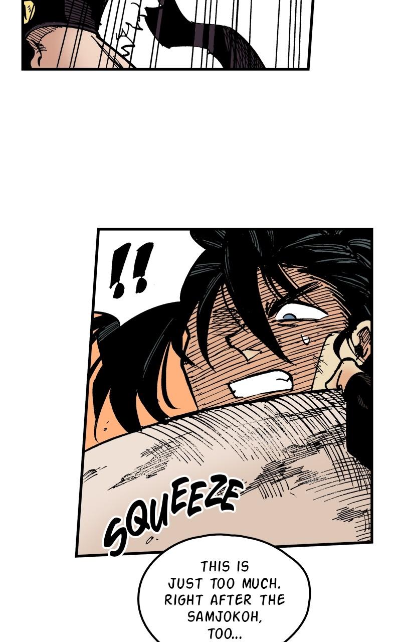 King of the East Chap 141 - Next Chap 142