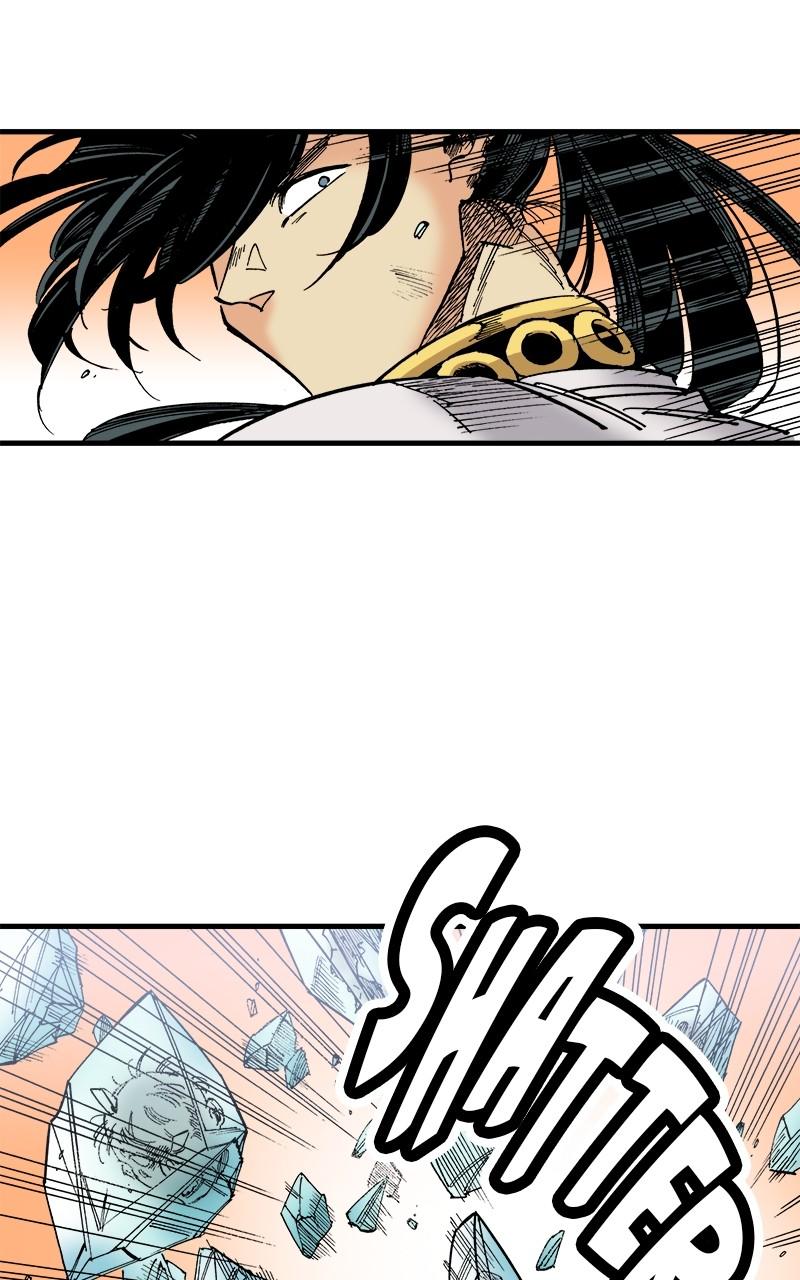 King of the East Chap 141 - Next Chap 142