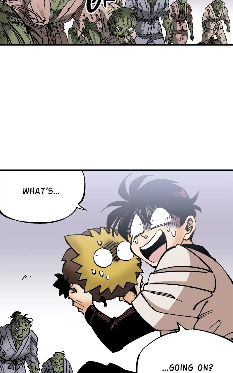 King of the East Chap 141 - Next Chap 142