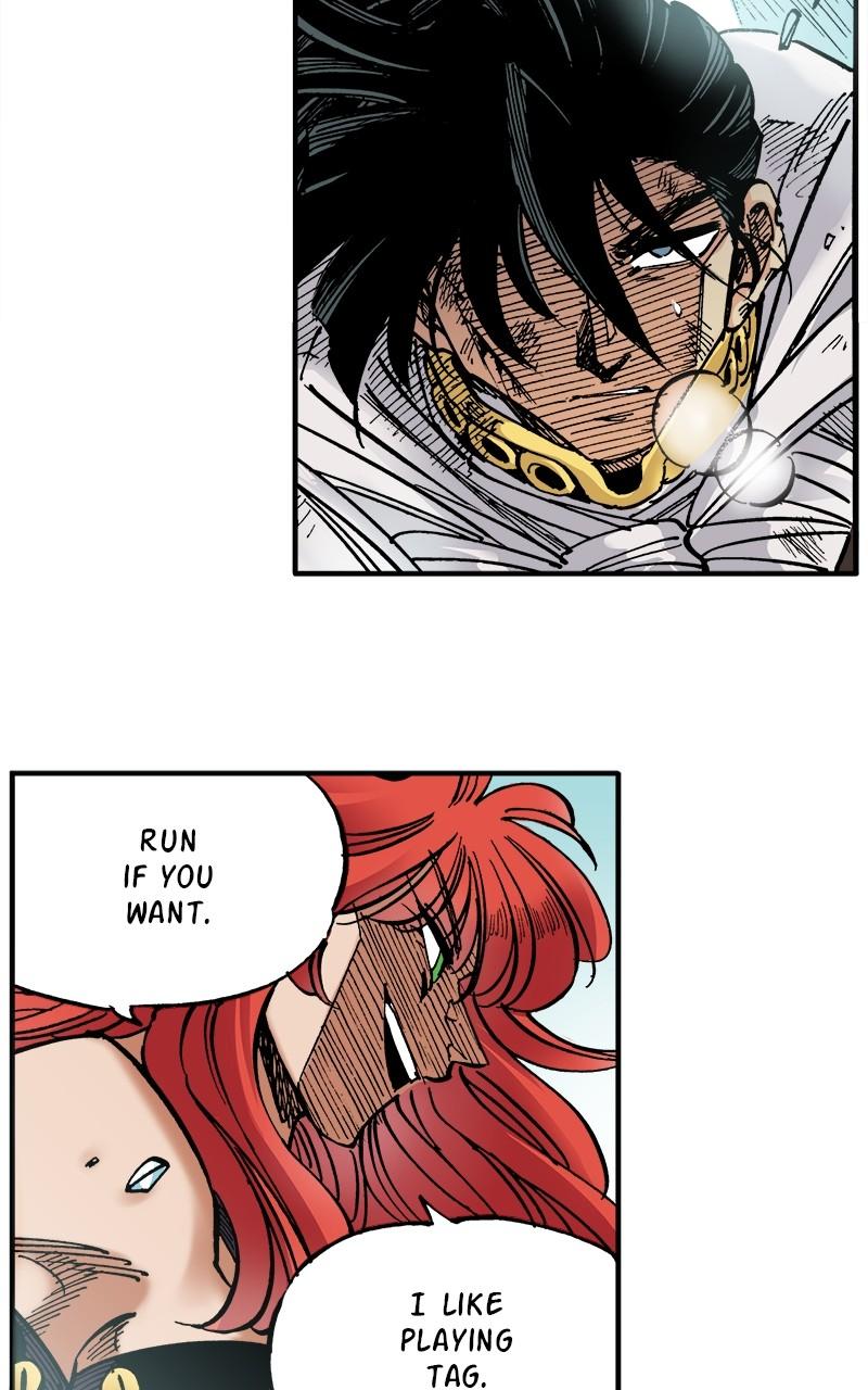 King of the East Chap 142 - Next Chap 143