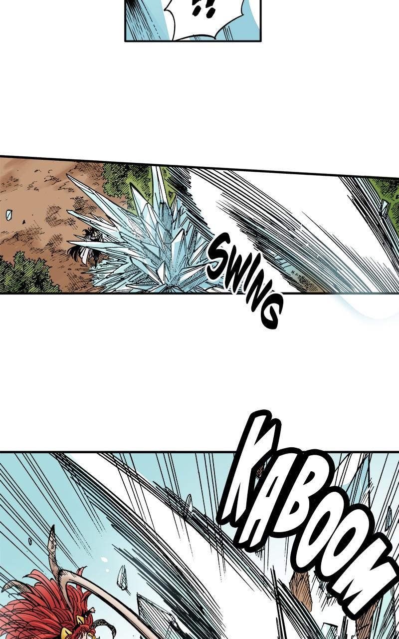 King of the East Chap 142 - Next Chap 143