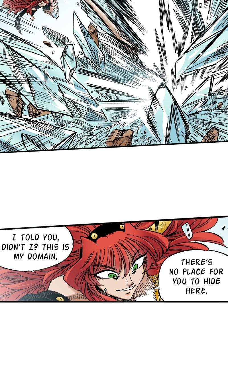 King of the East Chap 142 - Next Chap 143