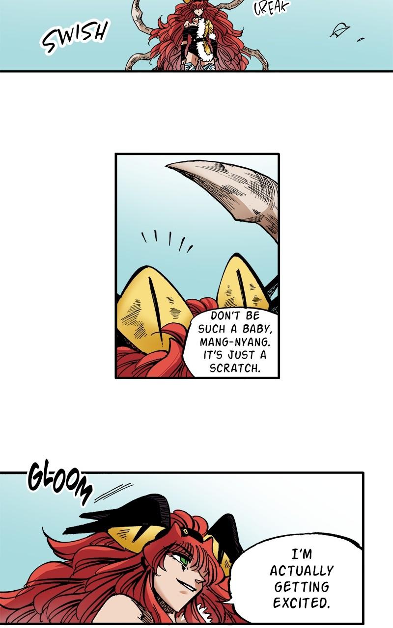 King of the East Chap 142 - Next Chap 143