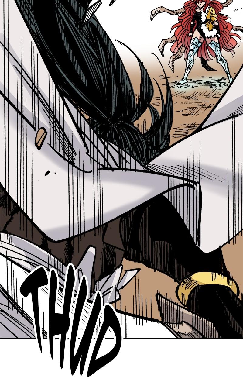 King of the East Chap 142 - Next Chap 143
