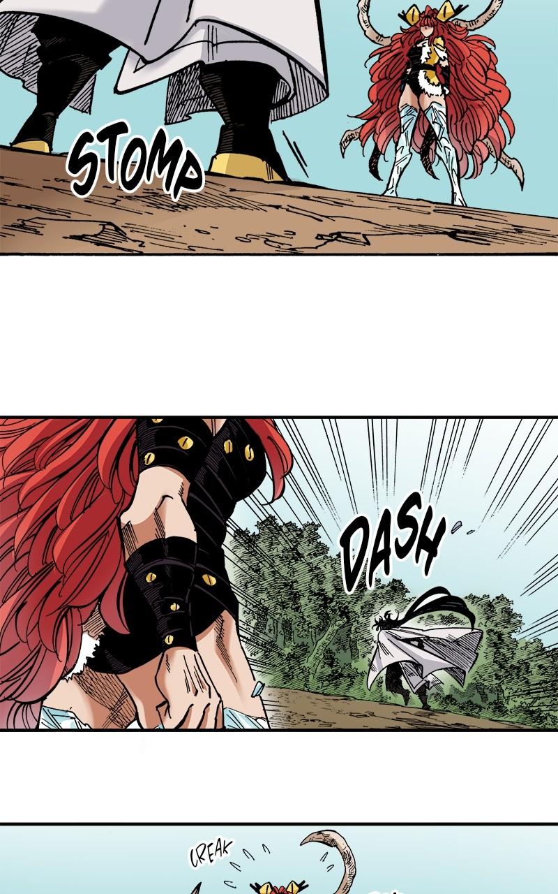 King of the East Chap 142 - Next Chap 143