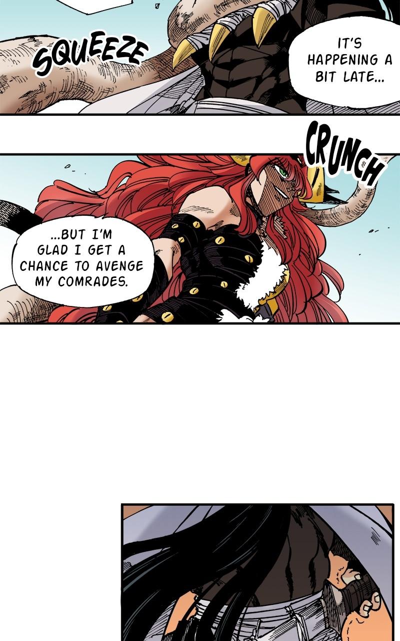 King of the East Chap 142 - Next Chap 143