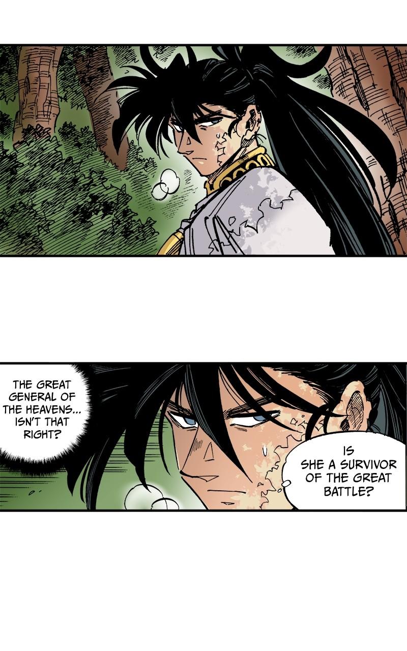King of the East Chap 142 - Next Chap 143