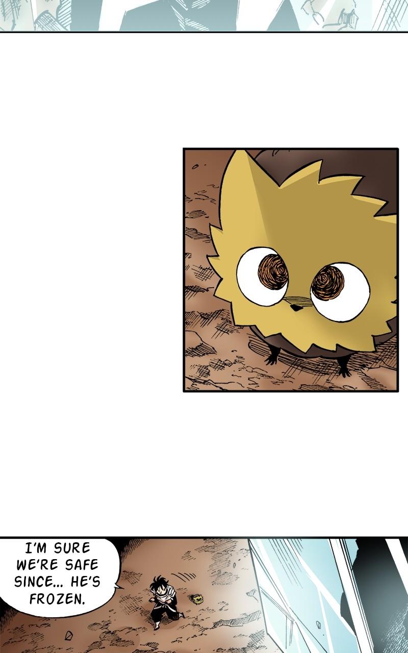 King of the East Chap 142 - Next Chap 143