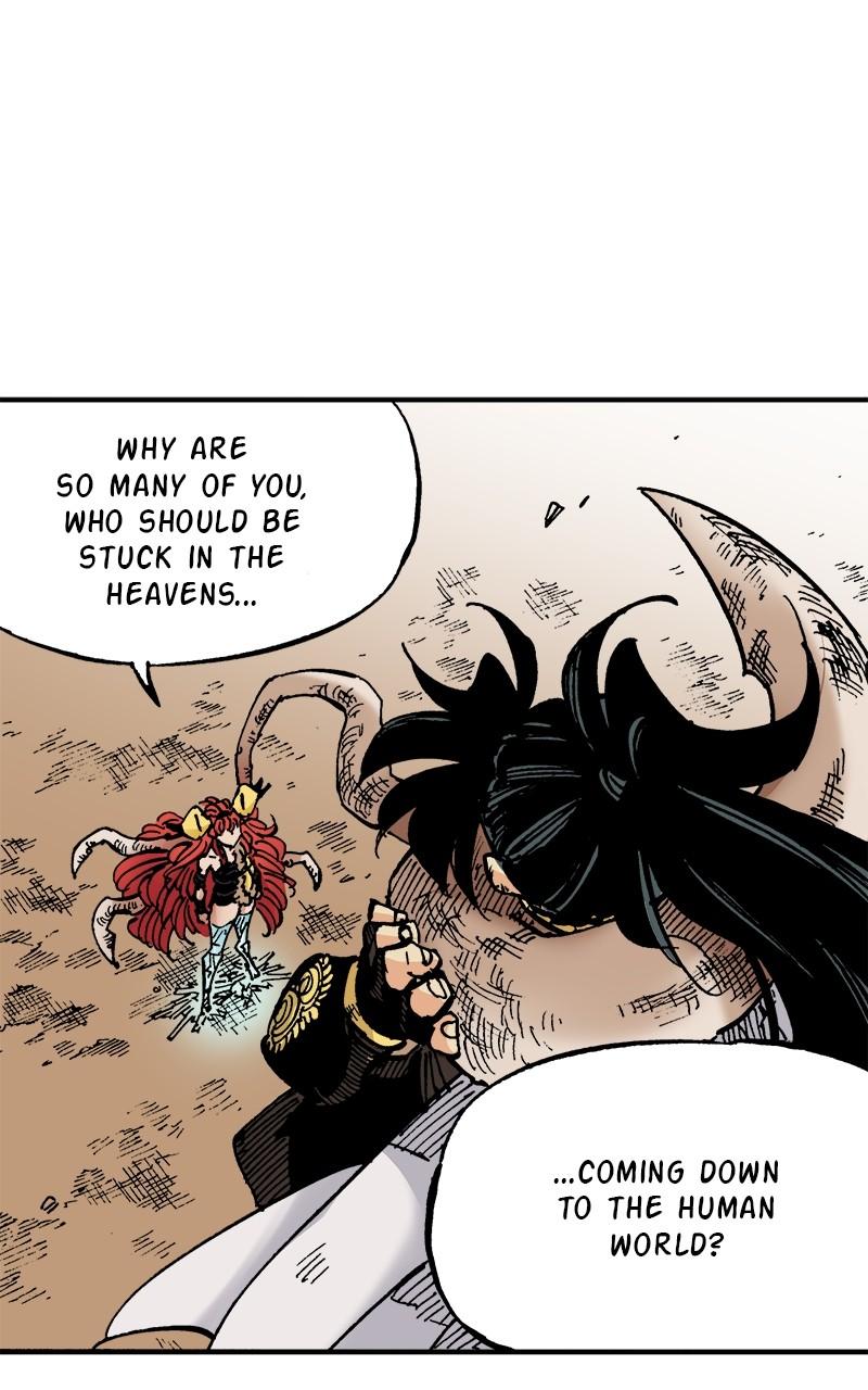 King of the East Chap 142 - Next Chap 143