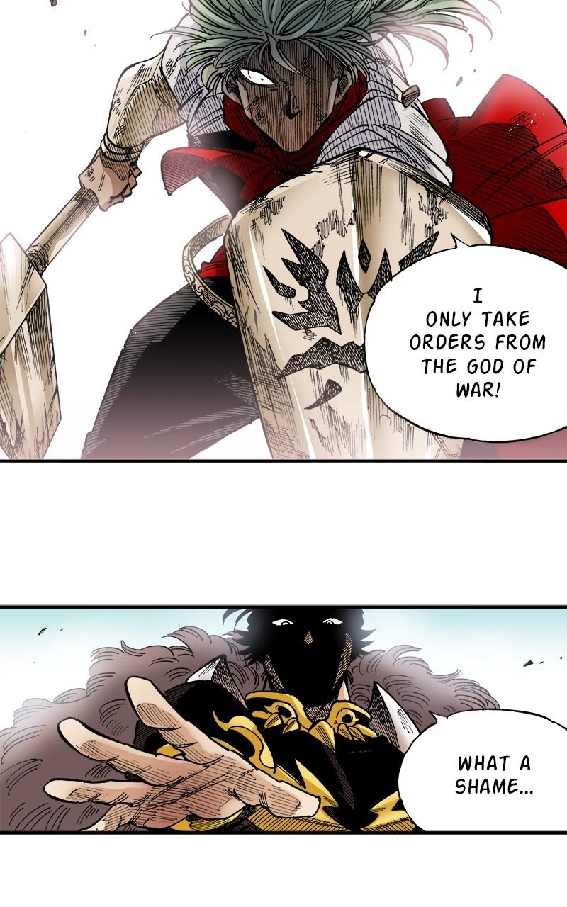 King of the East Chap 143 - Next Chap 144