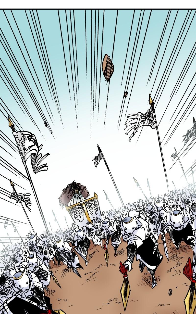 King of the East Chap 143 - Next Chap 144