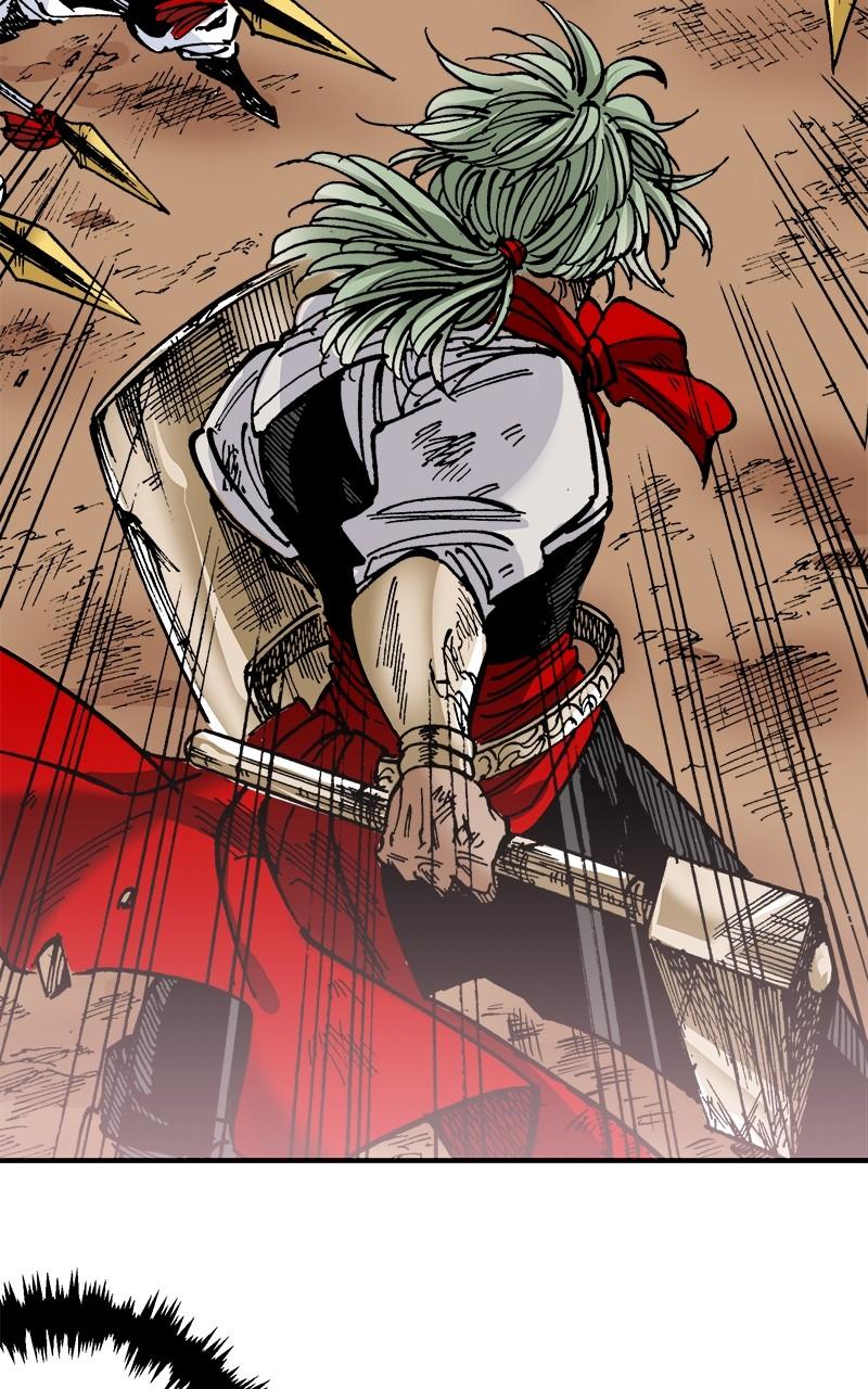 King of the East Chap 143 - Next Chap 144