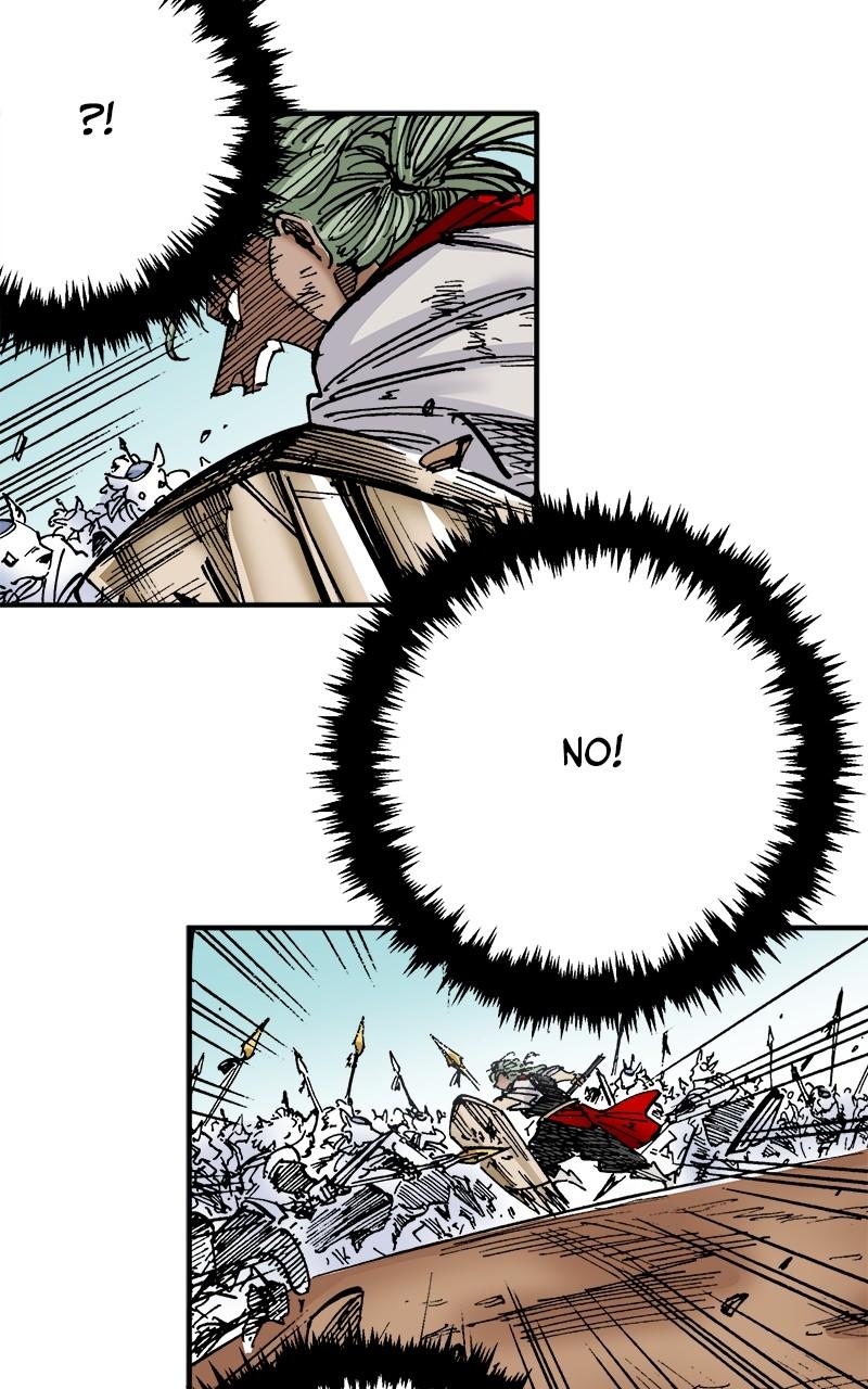 King of the East Chap 143 - Next Chap 144
