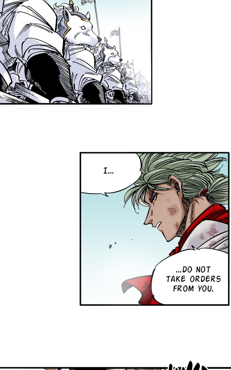 King of the East Chap 143 - Next Chap 144