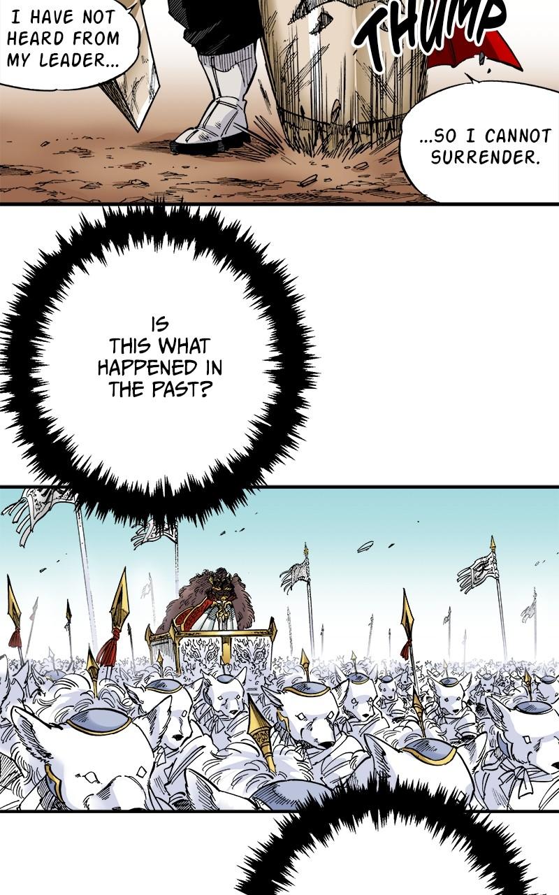 King of the East Chap 143 - Next Chap 144