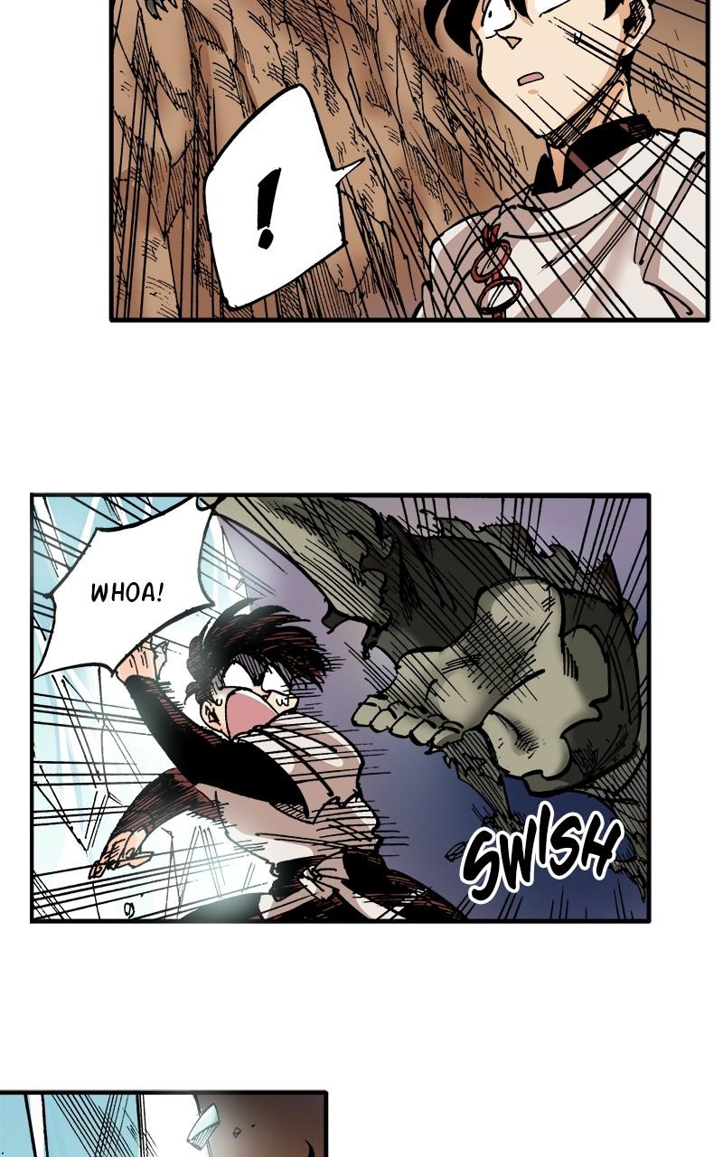 King of the East Chap 143 - Next Chap 144