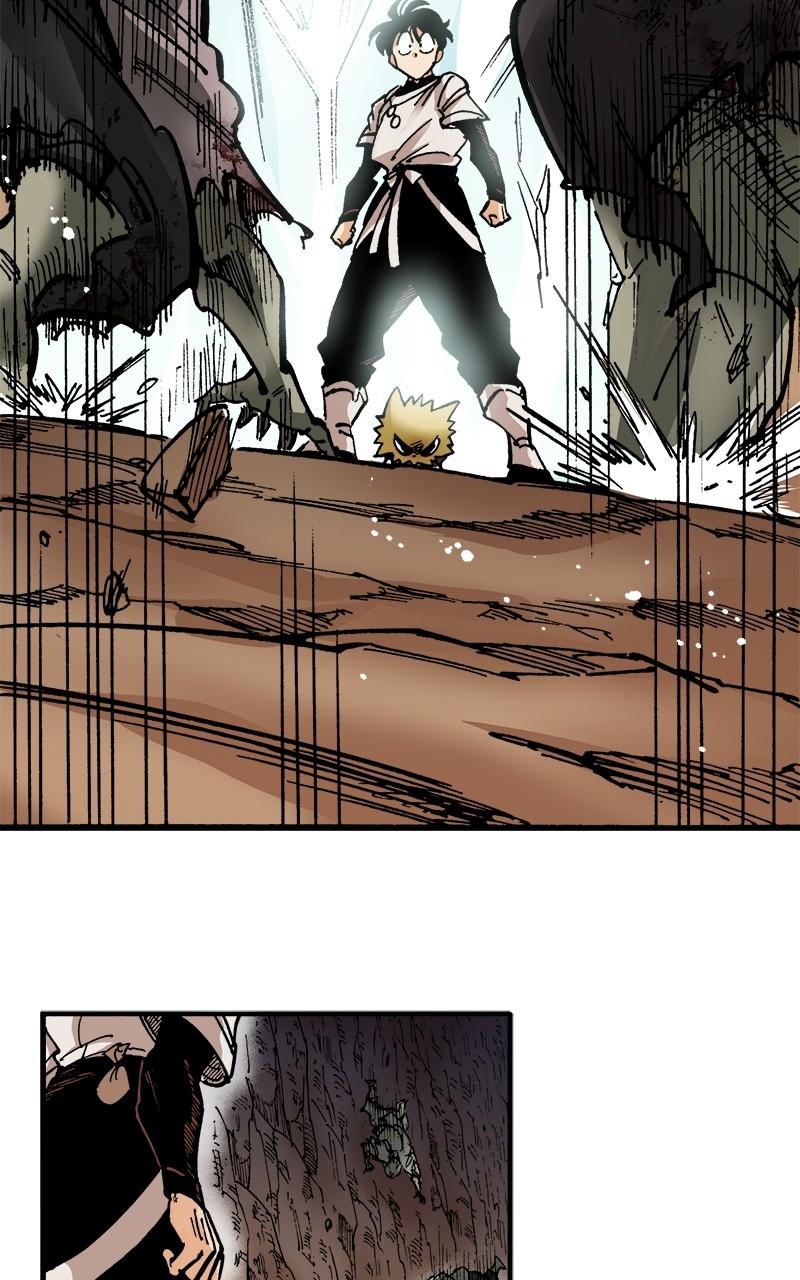 King of the East Chap 143 - Next Chap 144
