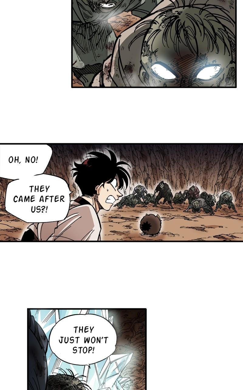 King of the East Chap 143 - Next Chap 144