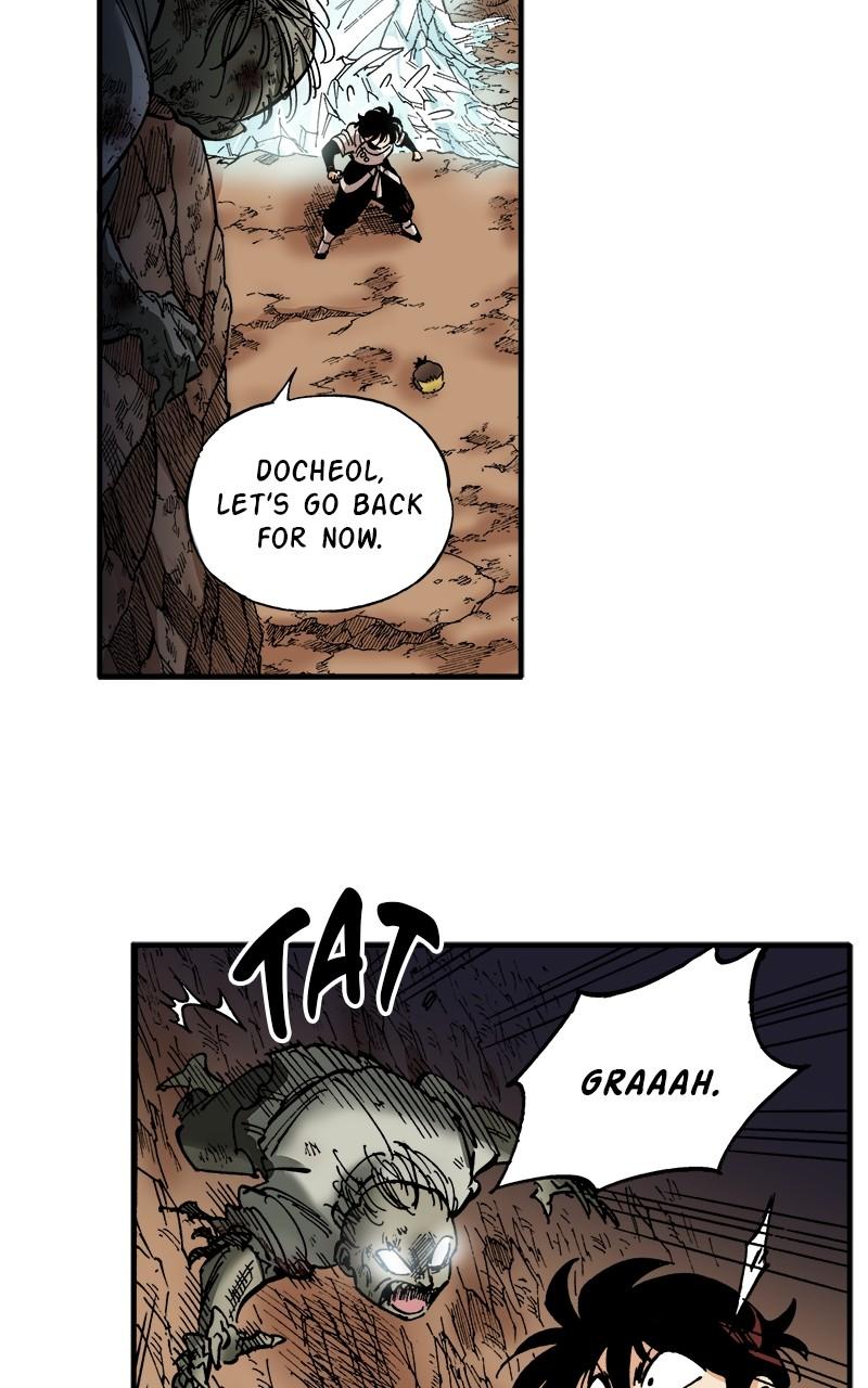 King of the East Chap 143 - Next Chap 144