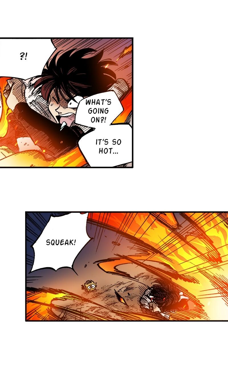 King of the East Chap 143 - Next Chap 144