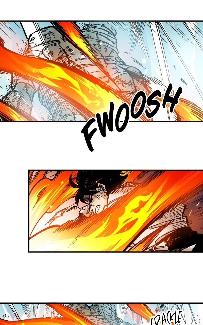King of the East Chap 143 - Next Chap 144