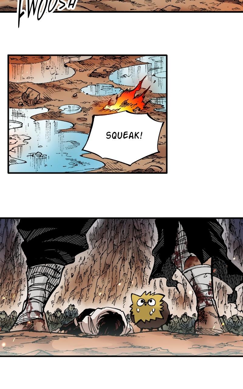 King of the East Chap 143 - Next Chap 144