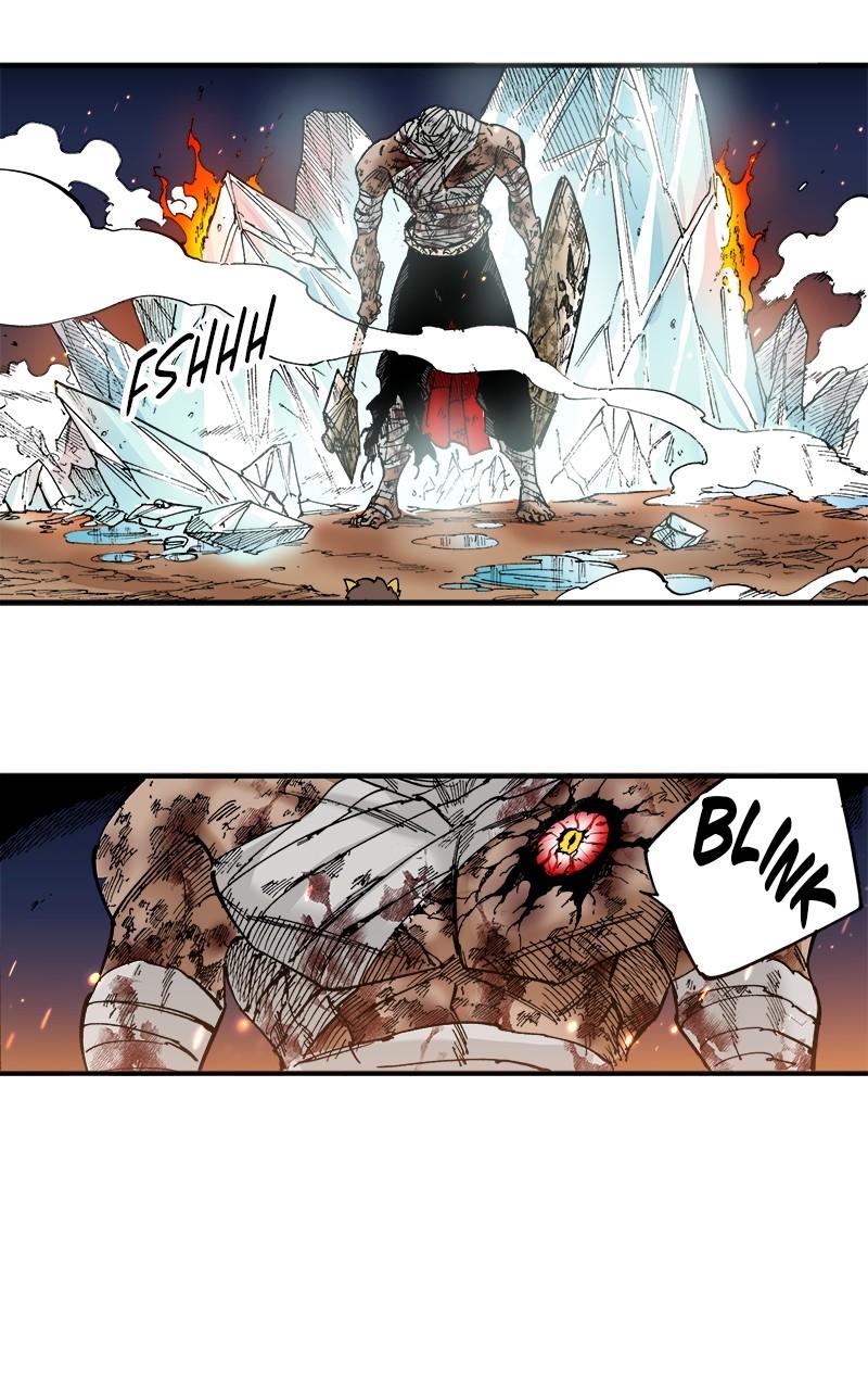 King of the East Chap 143 - Next Chap 144