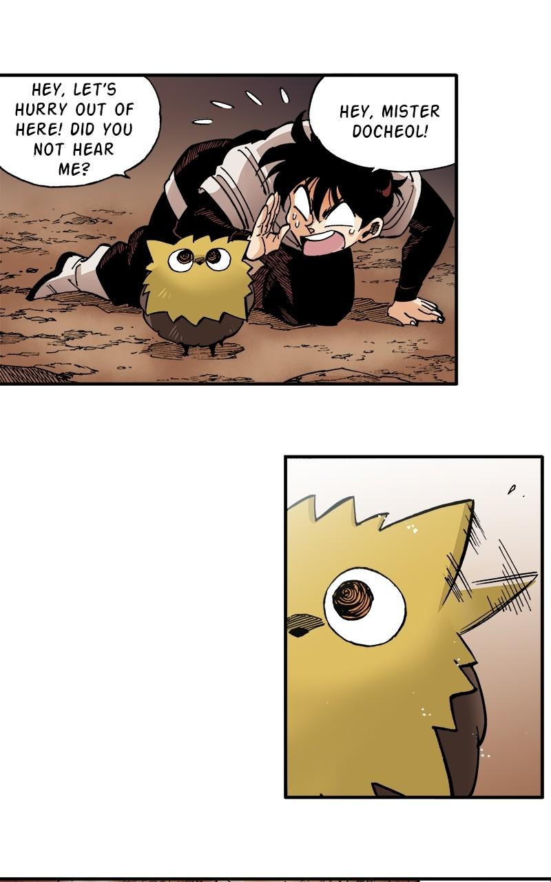 King of the East Chap 143 - Next Chap 144