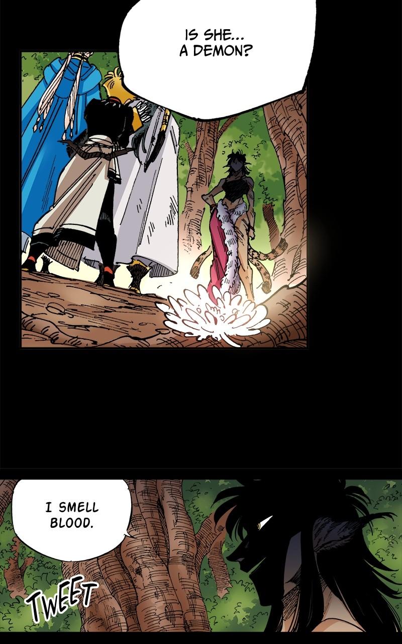 King of the East Chap 157 - Next Chap 158