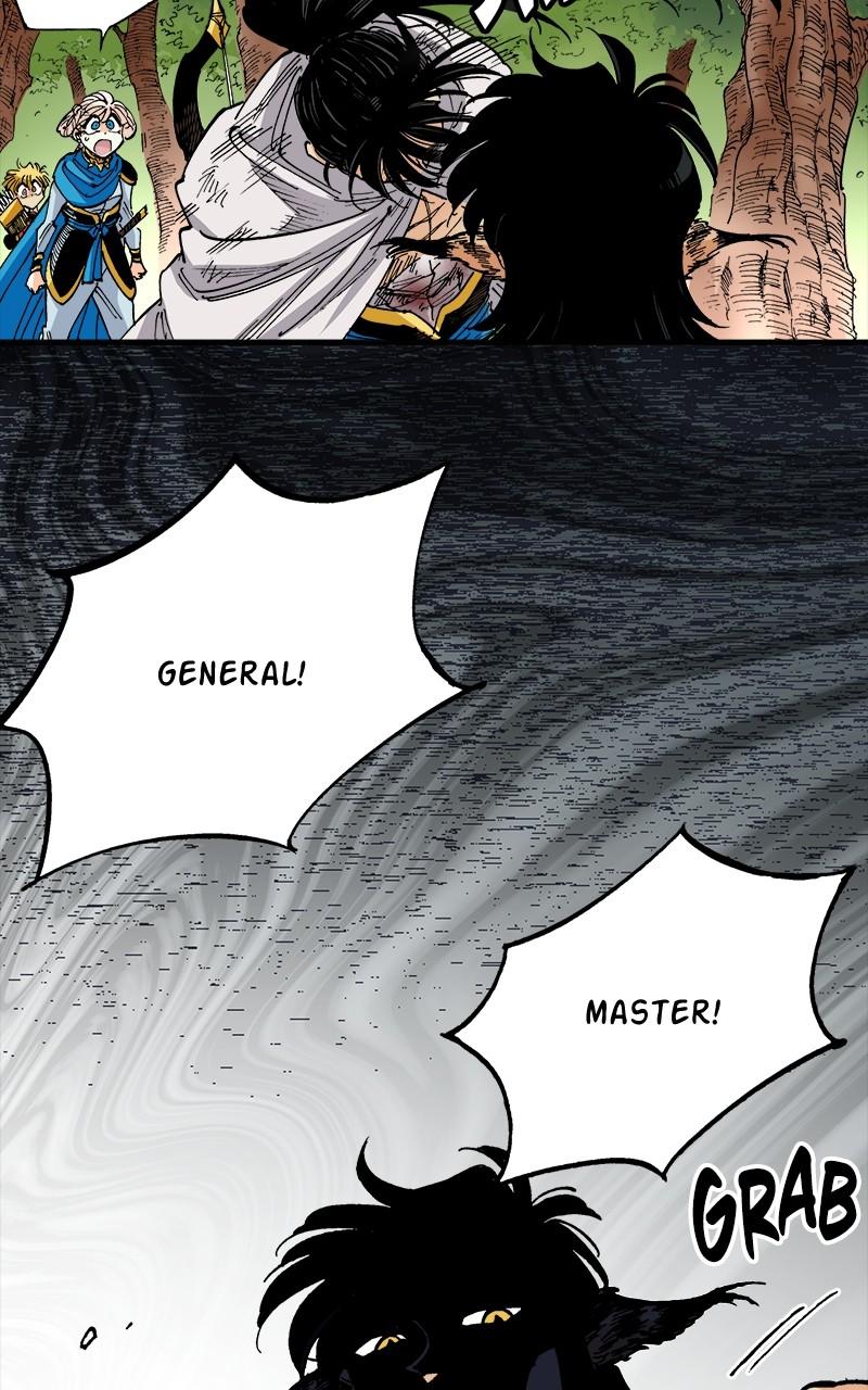 King of the East Chap 157 - Next Chap 158