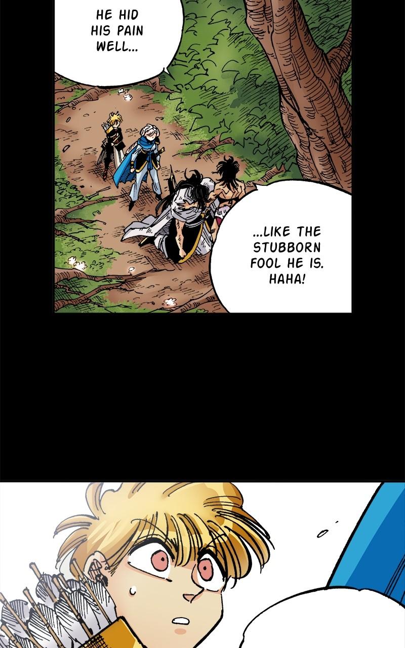 King of the East Chap 157 - Next Chap 158